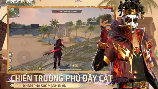 Free Fire x NARUTO SHIPPUDEN