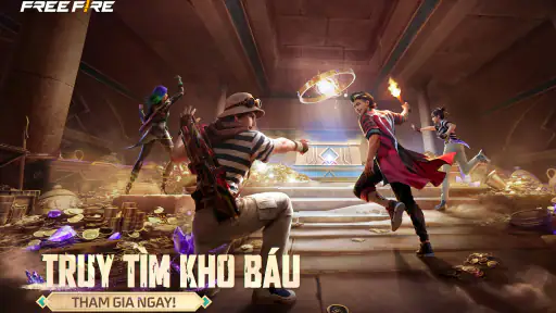 Free Fire x NARUTO SHIPPUDEN