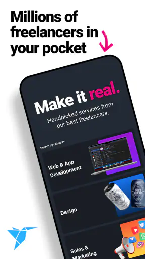 Freelancer: Hire & Find Jobs