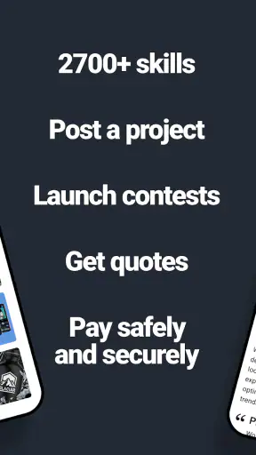 Freelancer: Hire & Find Jobs