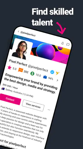 Freelancer: Hire & Find Jobs