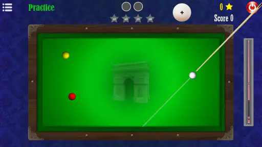 French Billiards