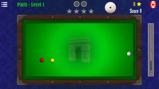 French Billiards