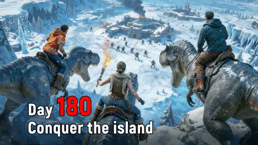 Frost War: Survival