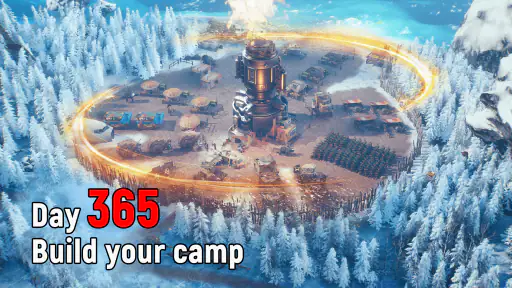 Frost War: Survival
