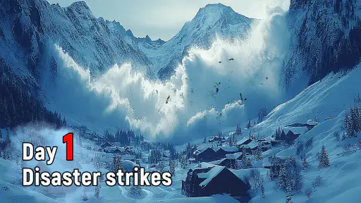 Frost War: Survival