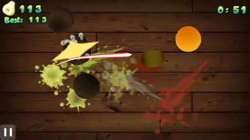 Fruit Cut 3D
