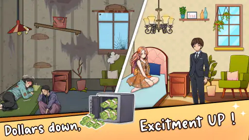 Frustrating Puzzle Game