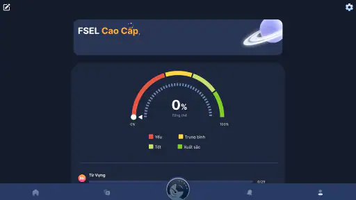 FSEL - Learning English