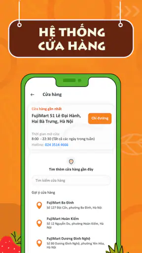 FujiMart Việt Nam