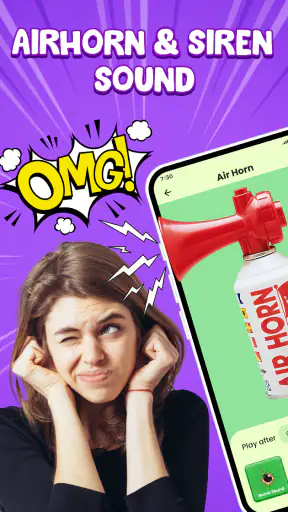 Funny Sound: Haircut Prank App