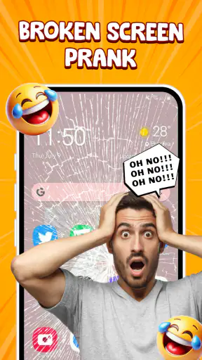 Funny Sound: Haircut Prank App