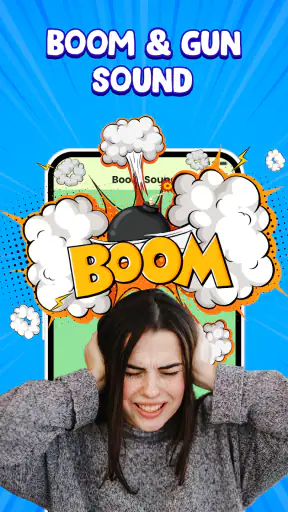 Funny Sound: Haircut Prank App