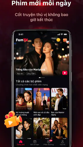 FunTV-Phim ngắn thú vị