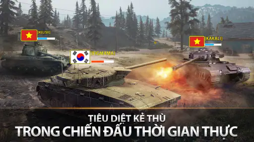 Furious Tank: War of Worlds