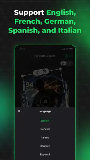 FC27 Card Creator