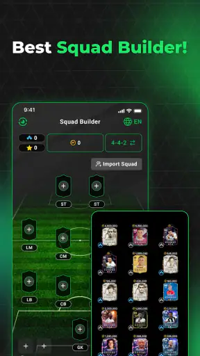 FC27 Card Creator