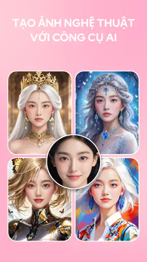Future Self™: AI Face Aging
