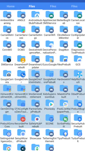 FV File Manager