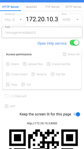 FV File Manager