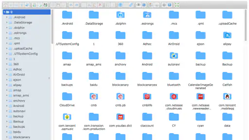 FV File Manager