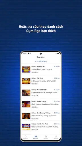 Galaxy Cinema