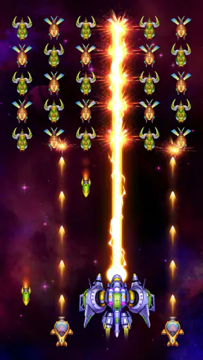 Galaxy Shooter - Space Attack