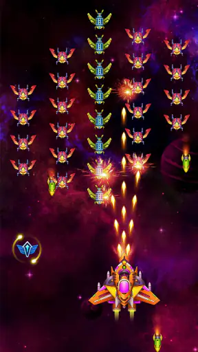 Galaxy Shooter - Space Attack