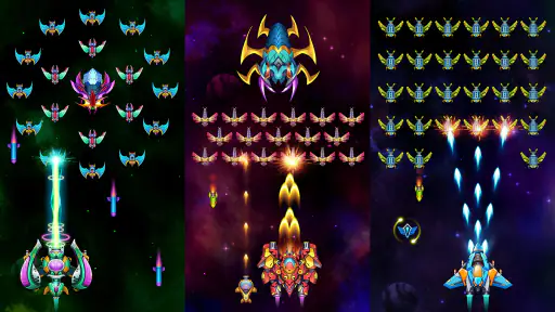 Galaxy Shooter - Space Attack