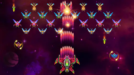 Galaxy Shooter - Space Attack