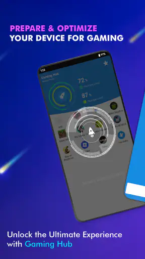 GAxHub: Gaming Hub & Launcher