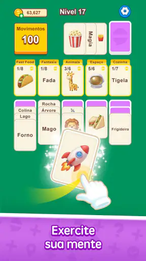 Game Từ Vựng: Xếp Hình
