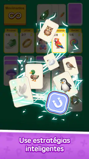 Game Từ Vựng: Xếp Hình