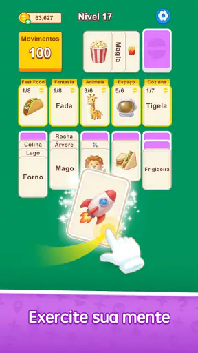 Game Từ Vựng: Xếp Hình