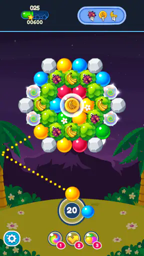 Games & Puzzle: Bubble Shooter