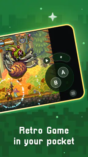Gamu: Giả lập game cổ điển
