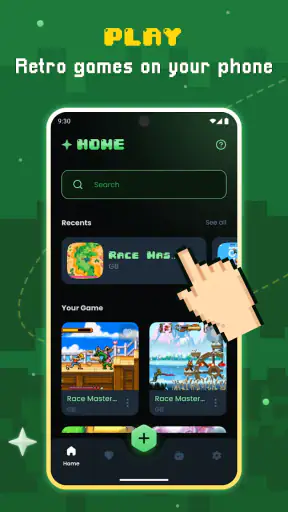 Gamu: Giả lập game cổ điển