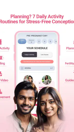 Garbh Sanskar Guru: Pregnancy