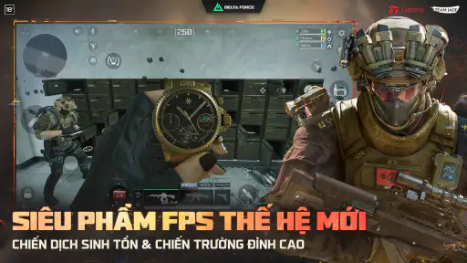 Garena Delta Force