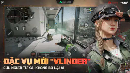 Garena Delta Force