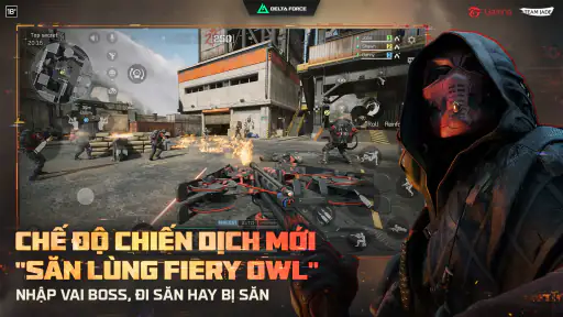 Garena Delta Force