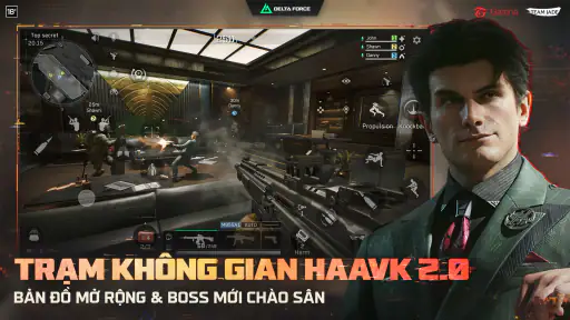 Garena Delta Force