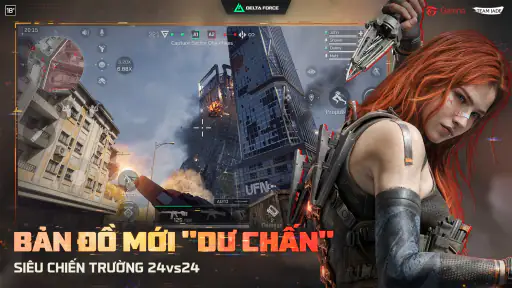 Garena Delta Force