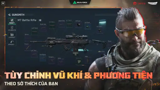 Garena Delta Force