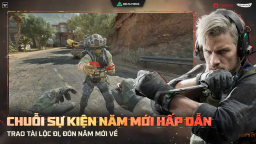 Garena Delta Force