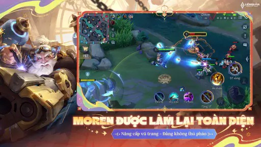 Garena Liên Quân Mobile