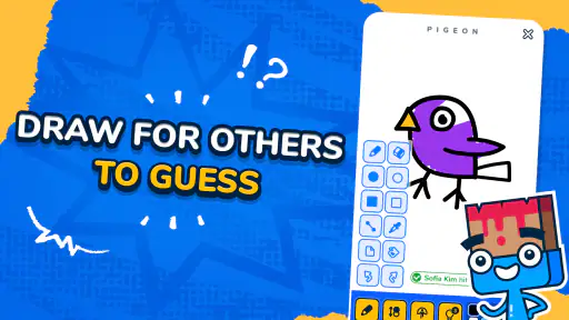 Gartic.io - Draw, Guess, WIN