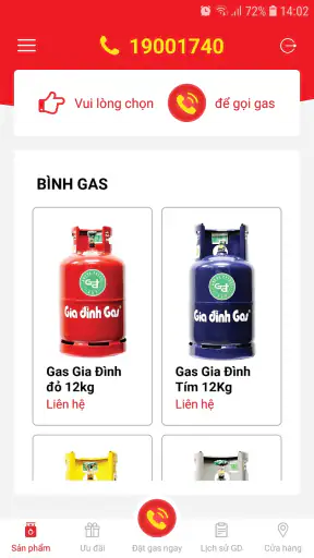 Gas4.0 &more