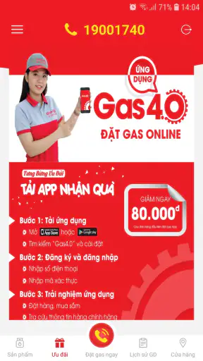 Gas4.0 &more