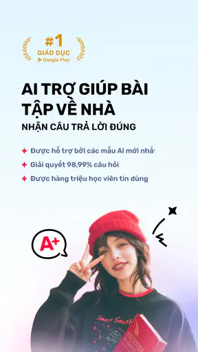 Gauth: Gia sư AI Toàn năng